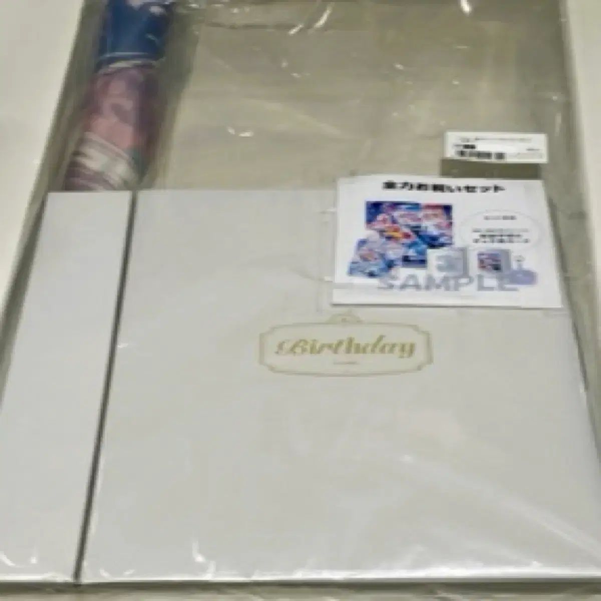 にじさんじ 白瀬 翠 2025 誕生日 グッズ TEEN AGE RS Ver. サン セット