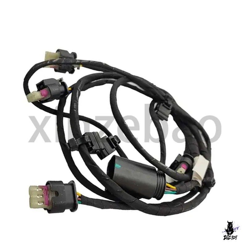 BMW 5シリーズ用 フロントバンパー電気眼ハーネス 61129253445