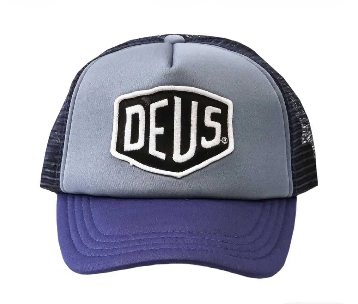 DEUS EX MACHINA ベイランド トラッカー ブルー ネイビー 6,756円