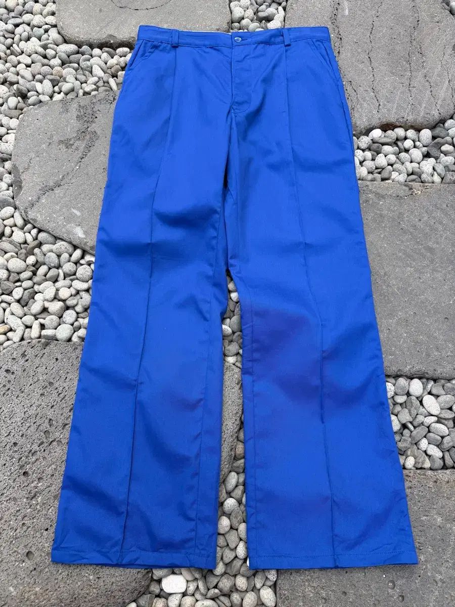 デッドストック 70s LABOR デッドストック フレンチウォークワイドパンツ