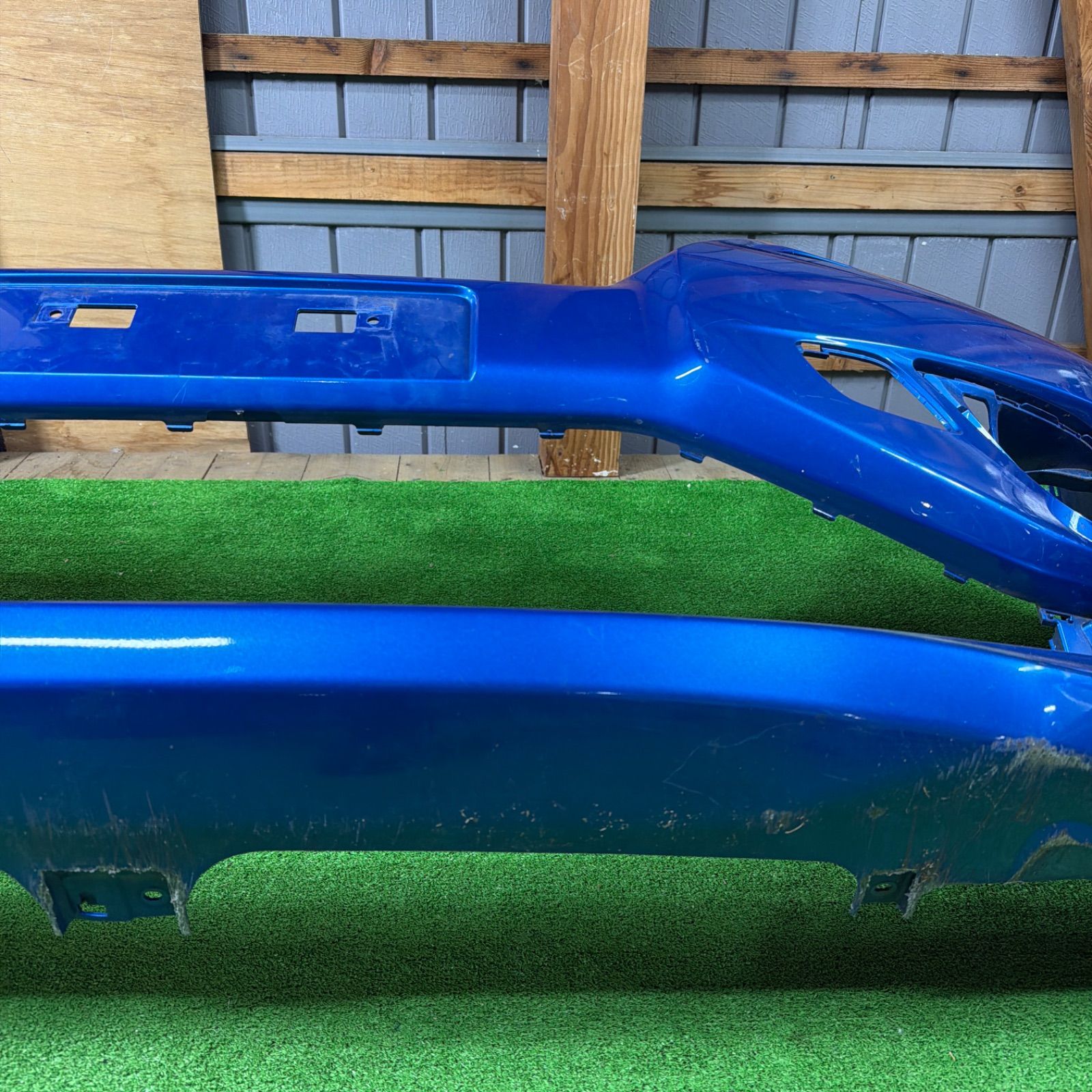 スズキ ソリオバンディット MA36S 純正 フロントバンパー 71711-57S5