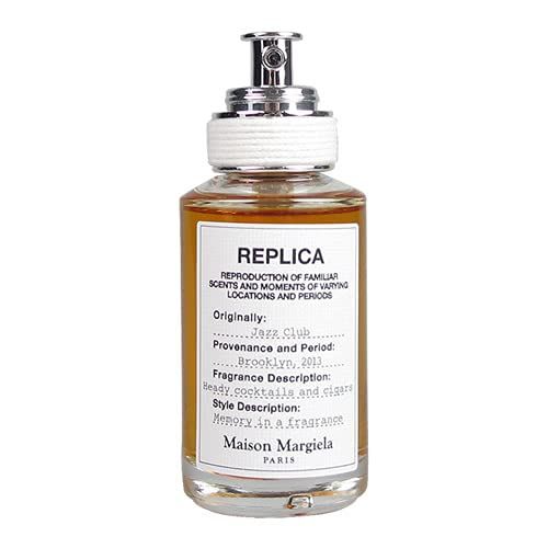 メゾン マルジェラ レプリカ オードトワレ ジャズ クラブ EDT SP 30ml [並行輸入品]ma 3ff229ef