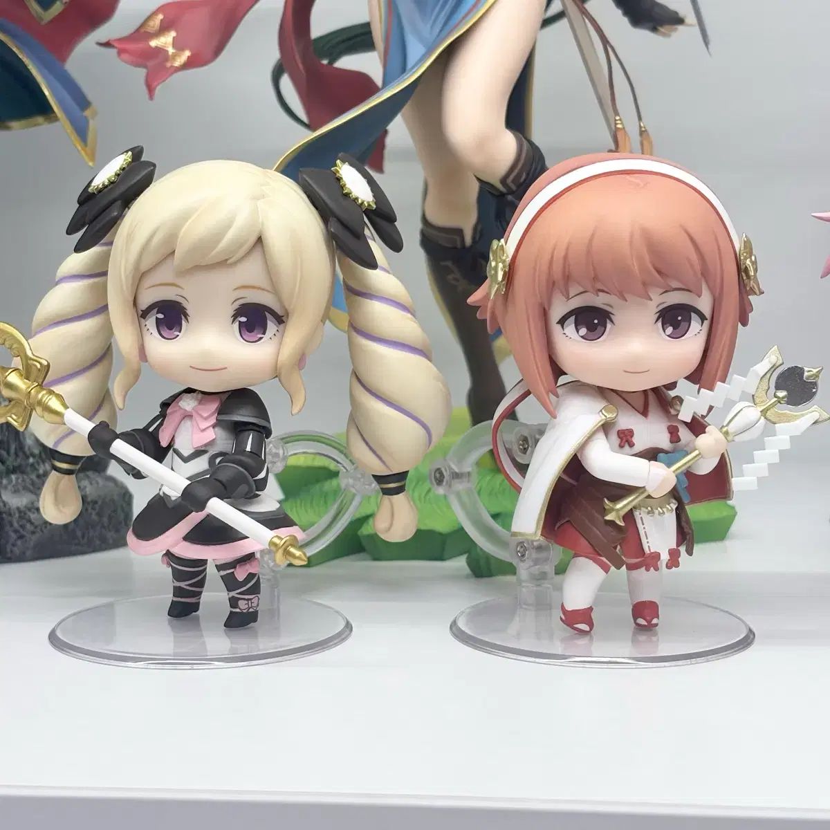 まとめ売り) ファイアーエムブレム エルリス サクラ ねんどろいど
