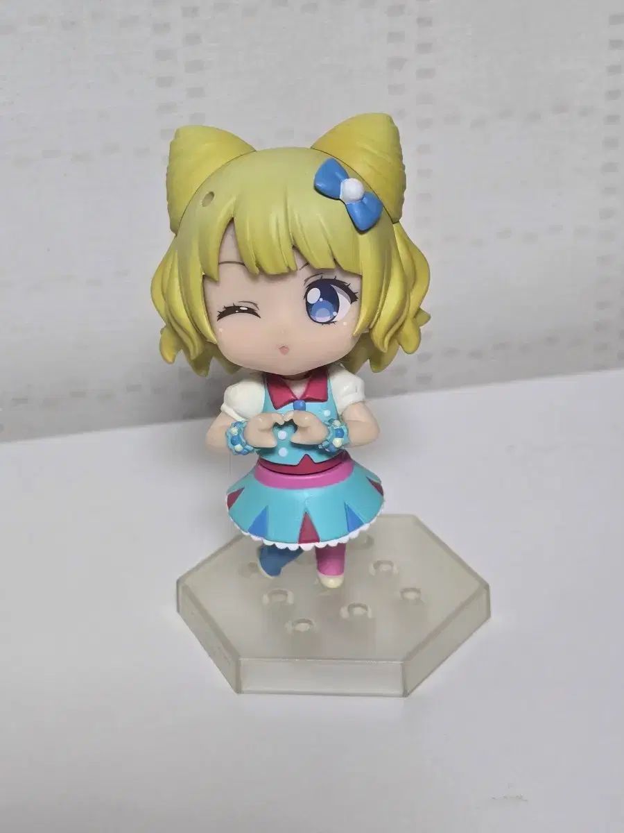 アイドルタイムプリパラ ミナミ ミライ ねんどろいど (ボックスx)