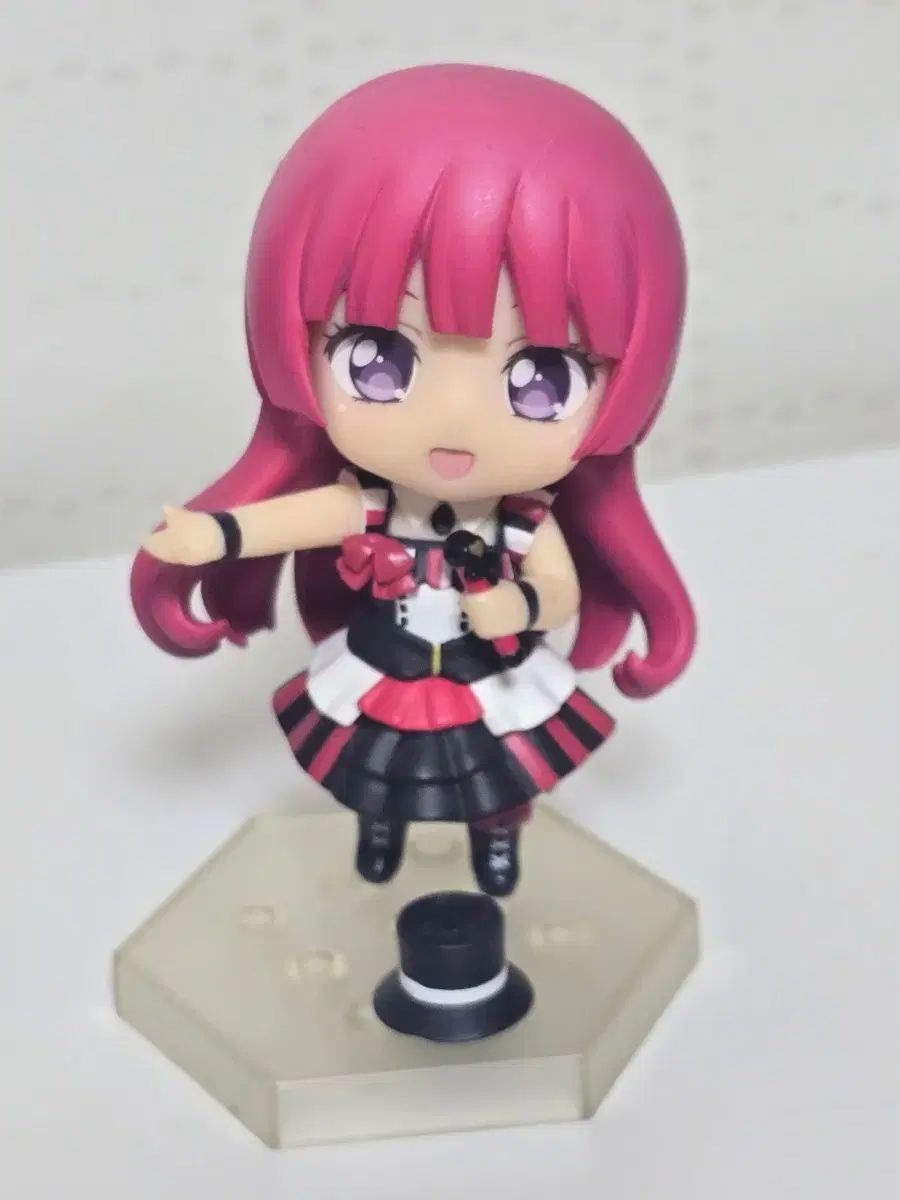 アイドルタイムプリパラ 宝条ソフィ ねんどろいど (ボックスx)