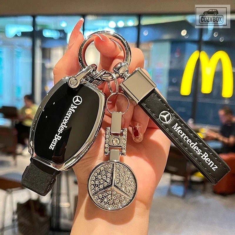 A*P様 メルセデス・ベンツ Gクラス キーホルダー キーケース カバーキーホルダー メルセデス ベンツ ACE S クラス GLS