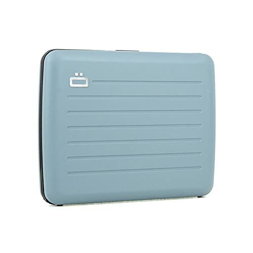 [?GON -DESIGNS-] [オゴン/OGON] カードケース SMART CASE V2 Large フランス製 アルミ カードホルダー クレジットカードケース スキミング防止 ラージ 大容量 じゃばら 小銭入れ コインケース 小銭 d07831d8