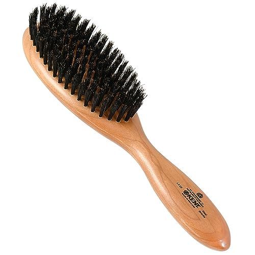 GB KENT 高級ヘアブラシ 英国王室御用達 豚毛ブラシ メンズ レディース ツヤ髪 静電気防止 ブロー 頭皮ケア 木製 イギリス製 LC22送料無料 9f958808