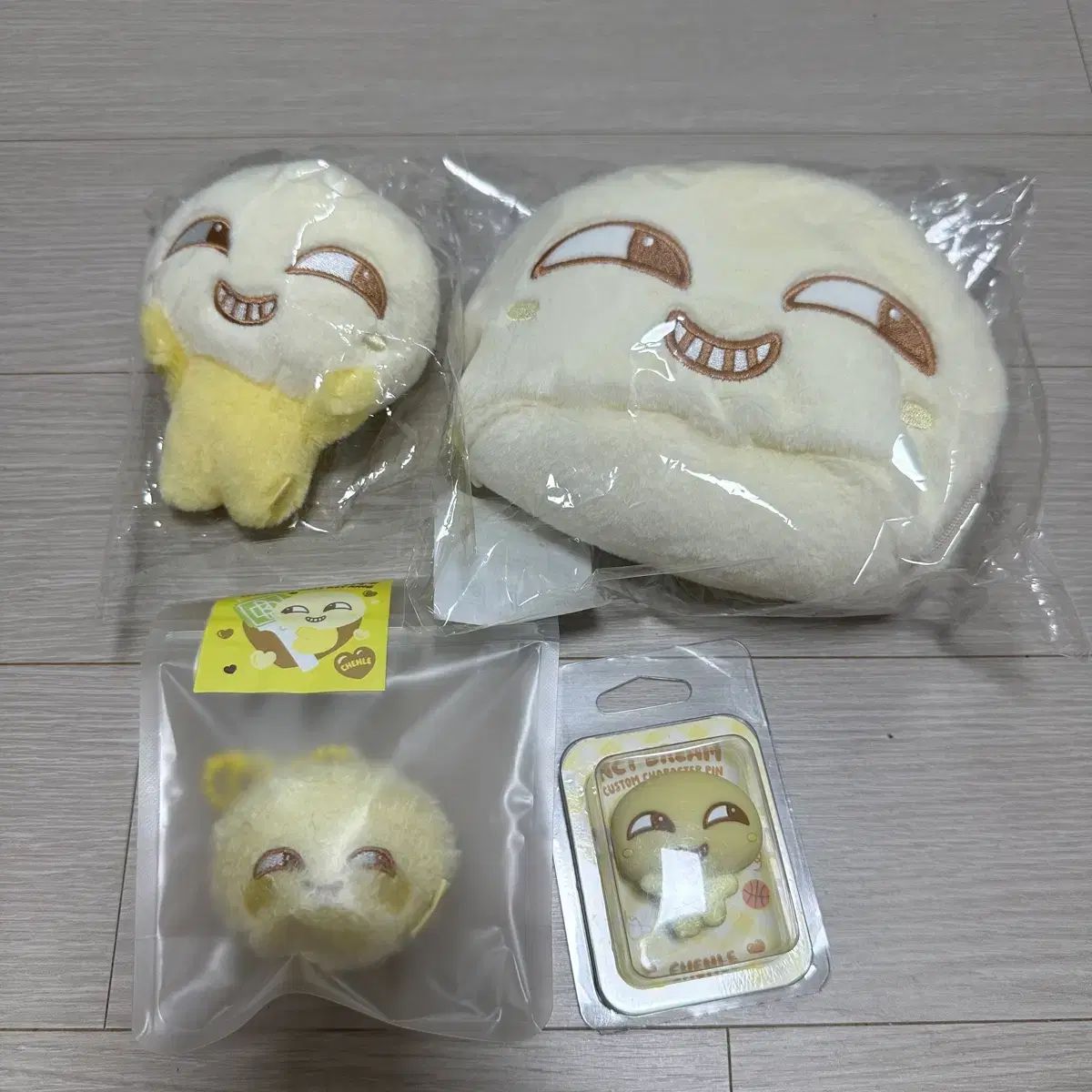 NCT(エヌシーティー) ドリーム チョンロ(CHENLE) デヘッ グッズ まとめ