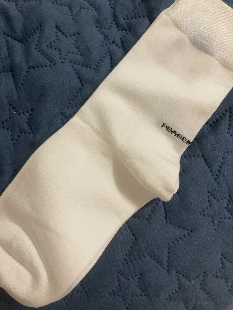 PEACEMAKER 靴下 白 出品