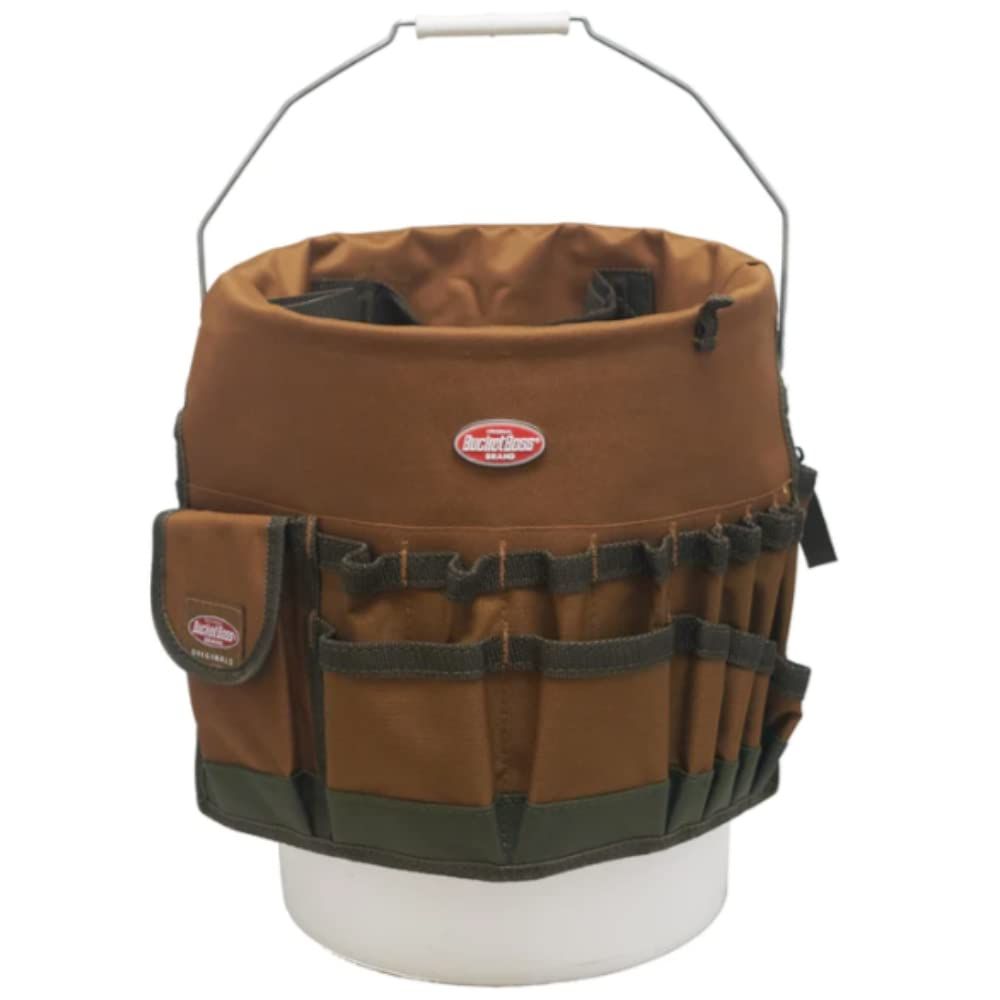 【新品】Bucket Boss バケッター30 工具収納用バケツカバー バケットポケット 2b37f915