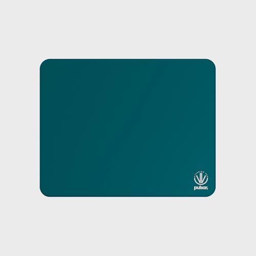 Pulsar Gaming Gears eSports仕様 ゲーミングマウスパッド Lサイズ eS Hyperion Pro Soft 国内正規品 42cm × 33cm × 4mm (L, Velocity Green)Ju