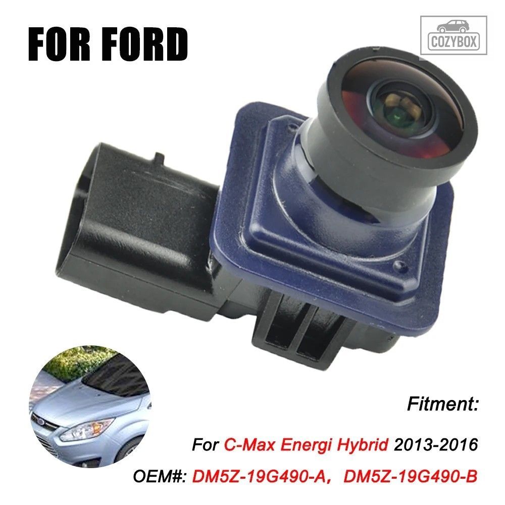DM5Z-19G490-A DM5Z-19G490-B バックアップ カメラ フォード C-Max Energi ハイブリッ