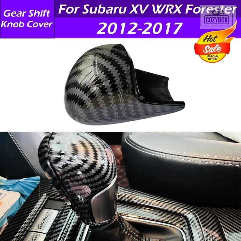 スバル XV 2012-2017 スバル WRX フォレスター 2013-2018 フロントセンター コンソー