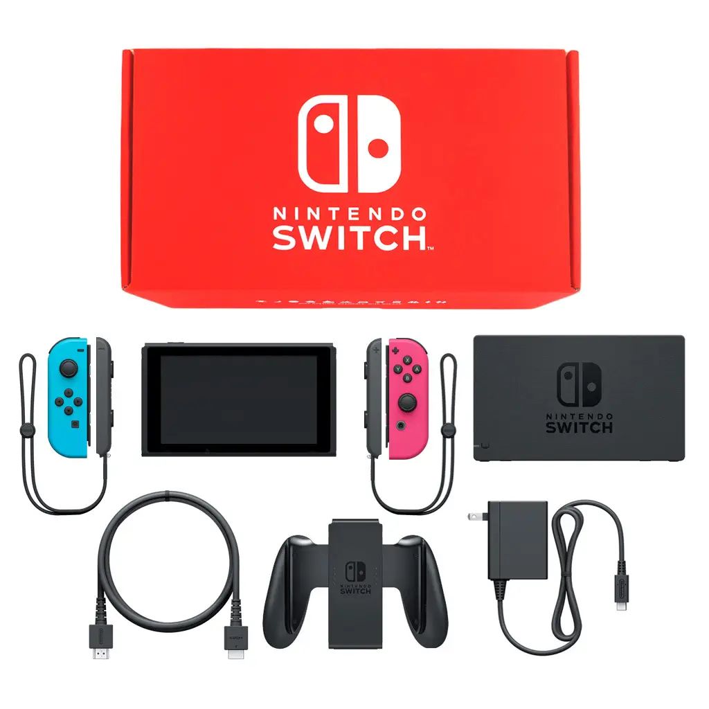 【中古】ニンテンドースイッチソフト Nintendo Switch本体 カラーカスタマイズ