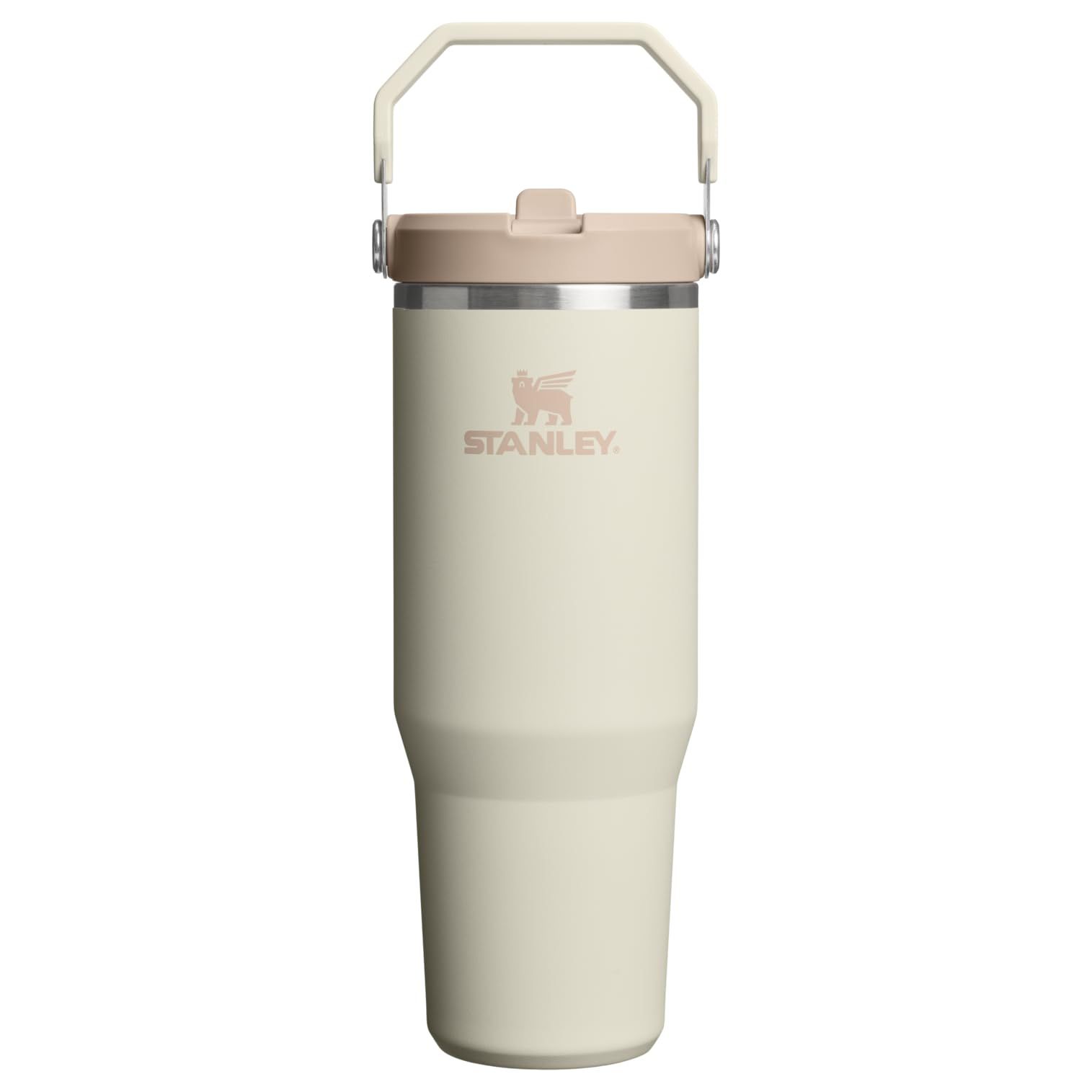 Stanley 1913 (スタンレー 1913) アイスフロー フリップストロー2.0 真空断熱タンブラー クリーム 30oz | 0.89Le 23066747