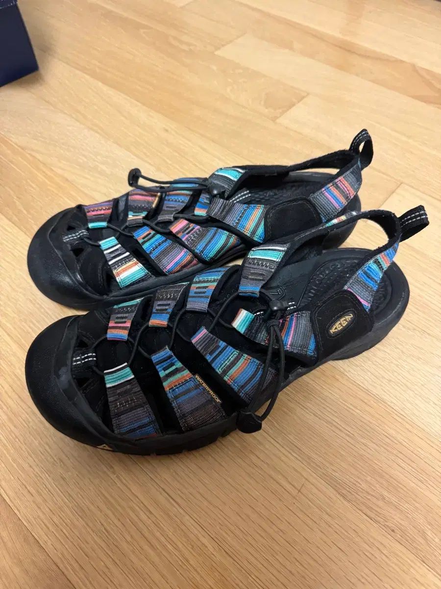 キーン ニューポート サンダル 280 KEEN