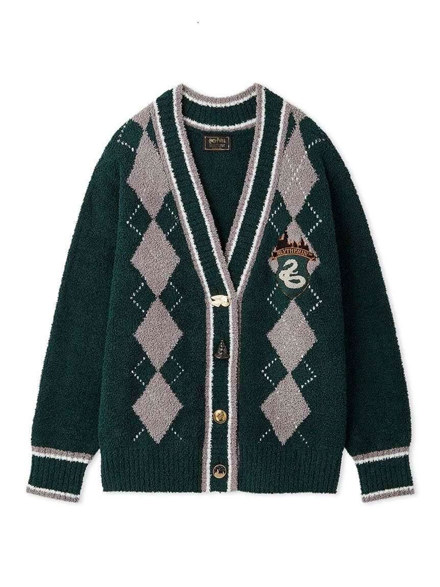 新品 [スナイデルホーム] 【HarryPotter】ニットカーディガン SHNT245021 レディース GRN Free Size