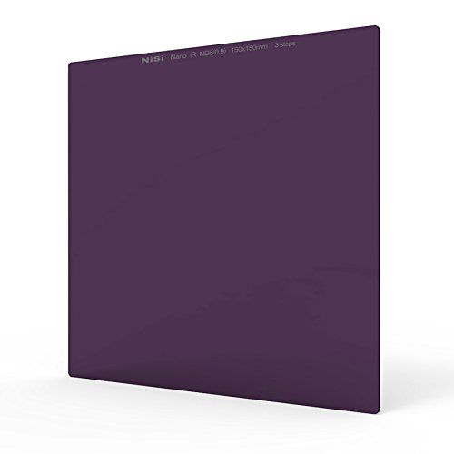 新品 NiSi 角型フィルター 150mm NDフィルター ND8 150×150mm