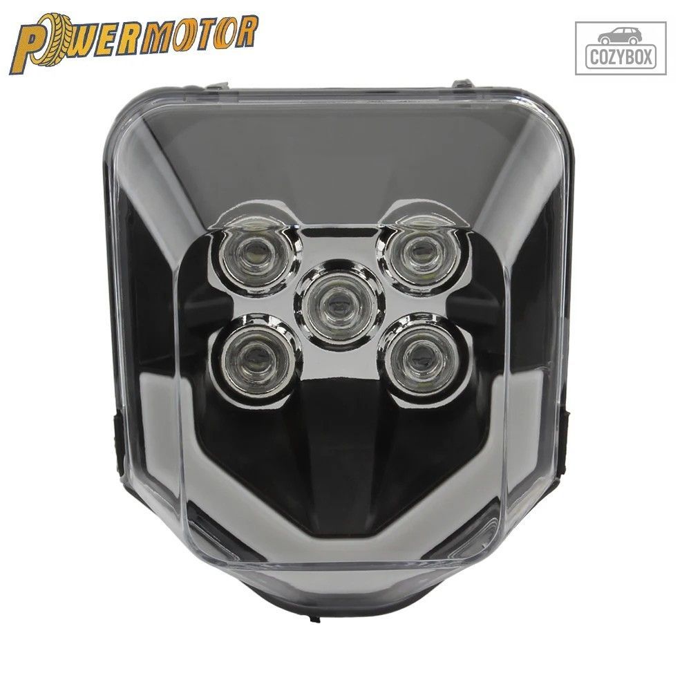 ヘッドライト Led オートバイライト芯 ハスクバーナ 701 TE 250 300 450 FC FE TC 125