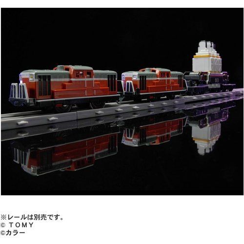 タカラトミー TAKARA TOMY プラレール 『ヱヴァンゲリヲン新劇場版:序