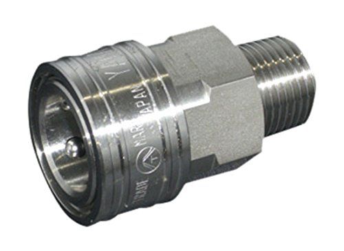 新品 ヤマト ＳＴＹカップリング ソケット（めねじ取付用・ステンレス）ＳＴＹ１２－ＳＭ 231 STY12-SM SUS