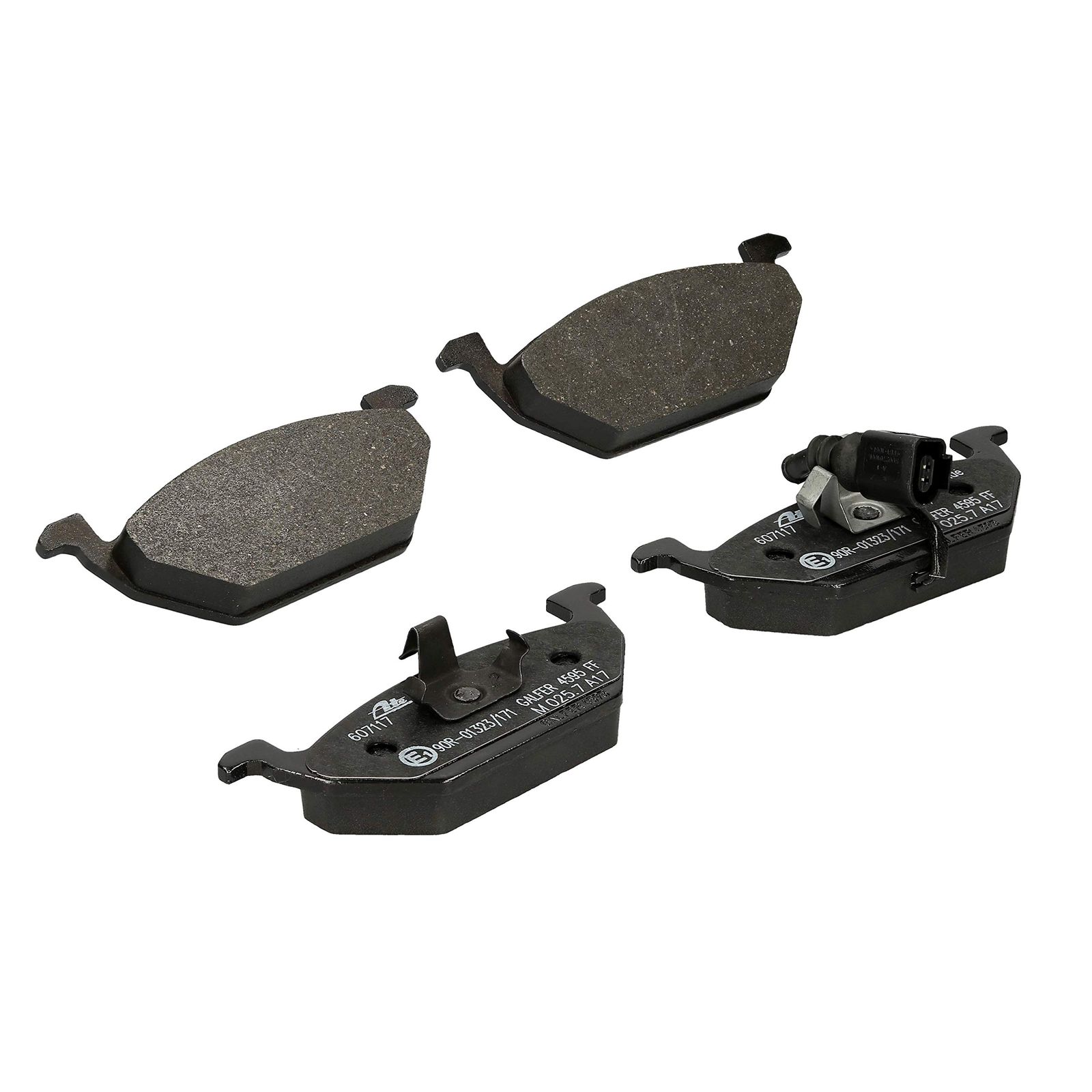 新品 BREMBO（ブレンボ ）/ブラックパッド ブレーキパッド 品番：P28068