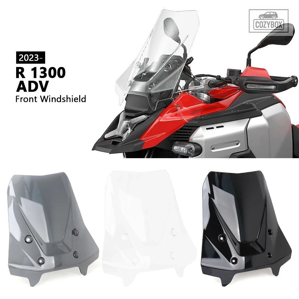 オートバイ アクセサリー BMW R1300GS 拡張フロントガラスフロントガラス GS1300 ア