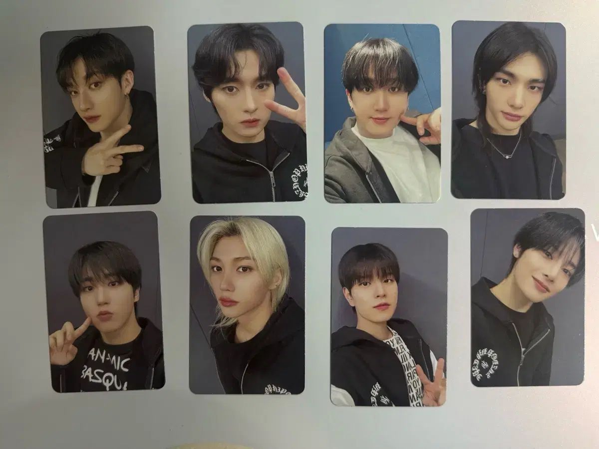 Stray Kids(ストレイキッズ・スキズ・SKZ) スキズ 2024 MBC歌謡大祭典 トレカ まとめ売り