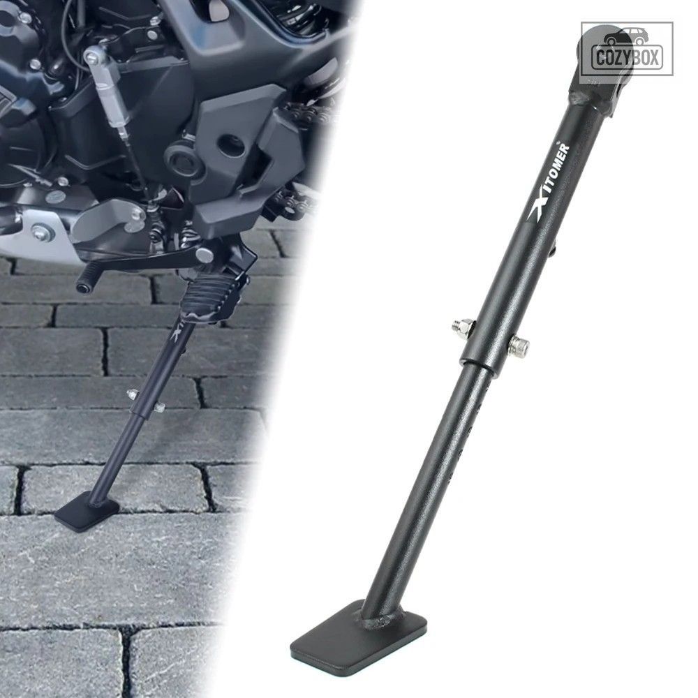 ホンダ XL 750 Transalp 2023 - 2026 オートバイ キックスタンドサイドスタンド サイ