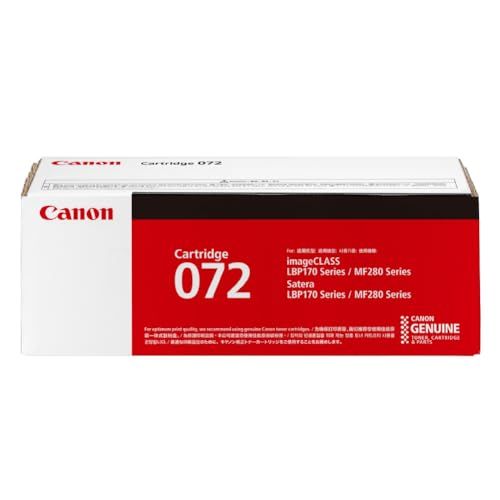 キヤノン CANON 純正品 トナーカートリッジ 072 CRG-072ｍａ