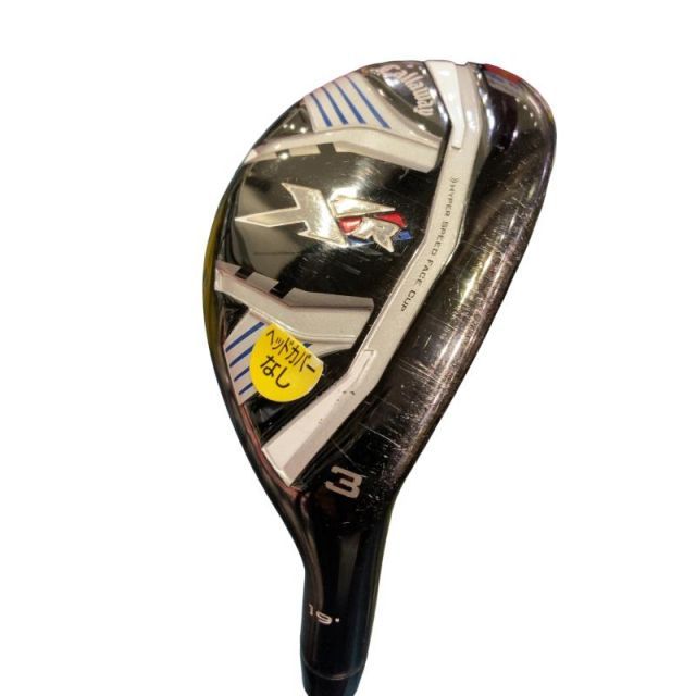 中古】 キャロウェイ XR U3 ユーティリティ UT NS PRO 950GH