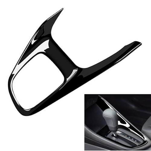 R★新型 トヨタ ヤリス 専用 YARISシフトパネル パネル カスタム パーツ 車 内装 ドレスアップ アクセサリー yaris (ピアノブラック) 92c25a7e