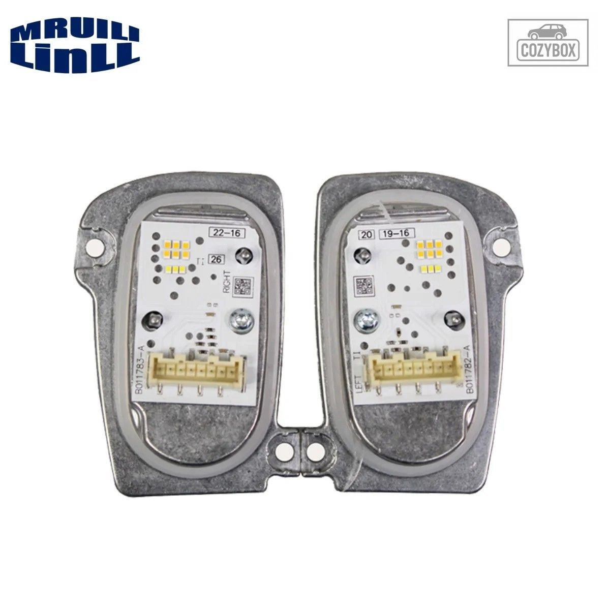 LED ヘッドライト DRL モジュール LED モジュール OE 90071302 8V0998473A 8V0998
