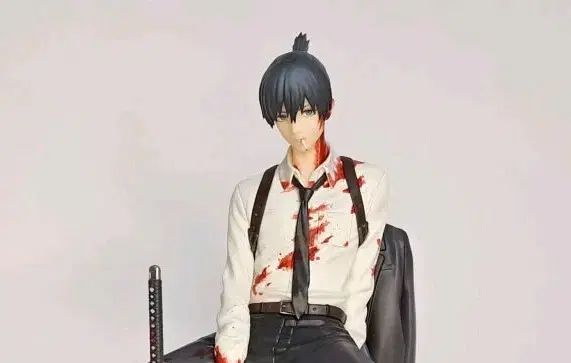 ミトス チェンソーマン 早川 アキ 1/7スケールフィギュア
