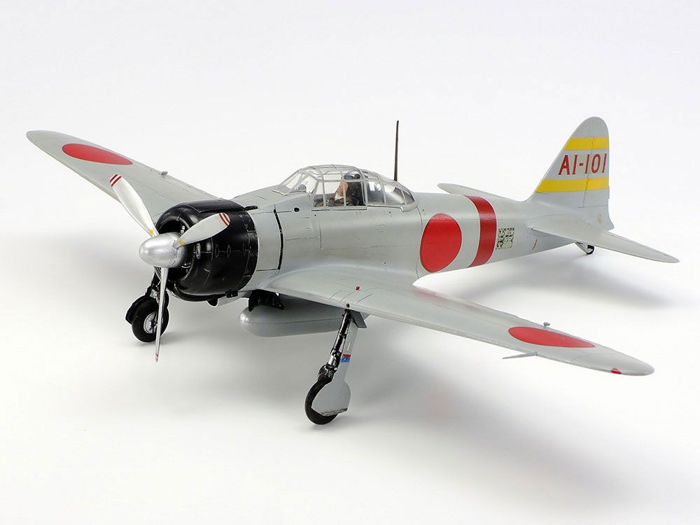 61016 1/48 海軍零式艦上戦闘機21型 - メルカリ