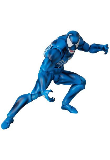 Mafex No.298 MAFEX VENOM(COMIC BLUE Ver.) Action Figure