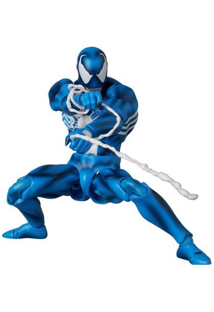 MAFEX VENOM（COMIC BLUE Ver.）
