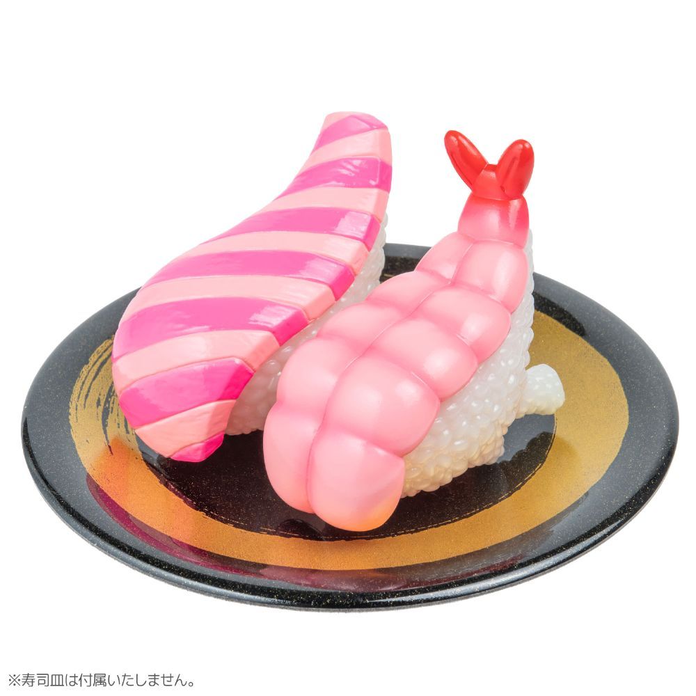 寿司怪獣 スシエルエー リアル寿司サイズ フィギュアコレクション3（8