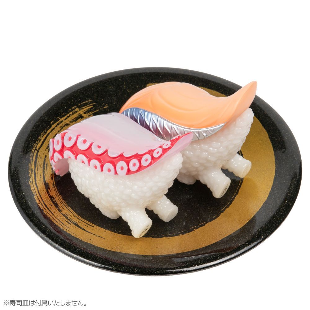 寿司怪獣 スシエルエー リアル寿司サイズ フィギュアコレクション3（8