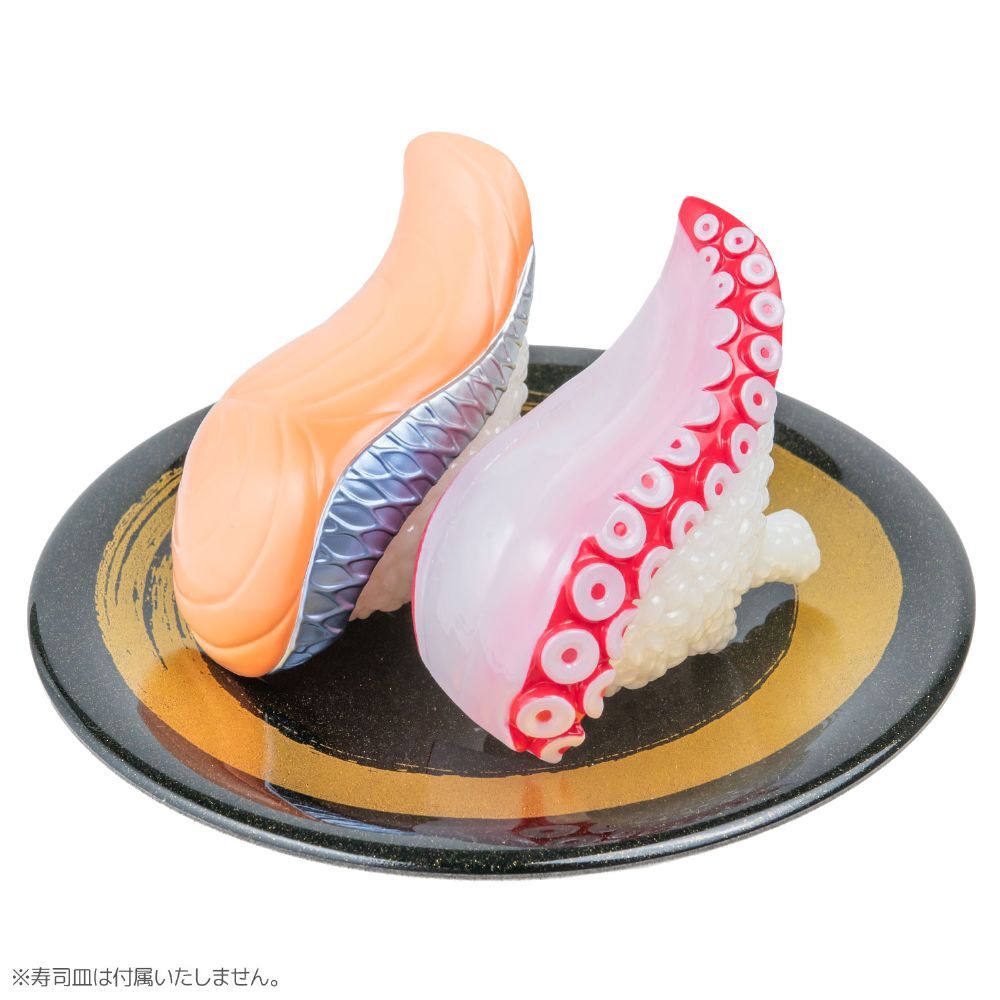 寿司怪獣 スシエルエー リアル寿司サイズ フィギュアコレクション3（8