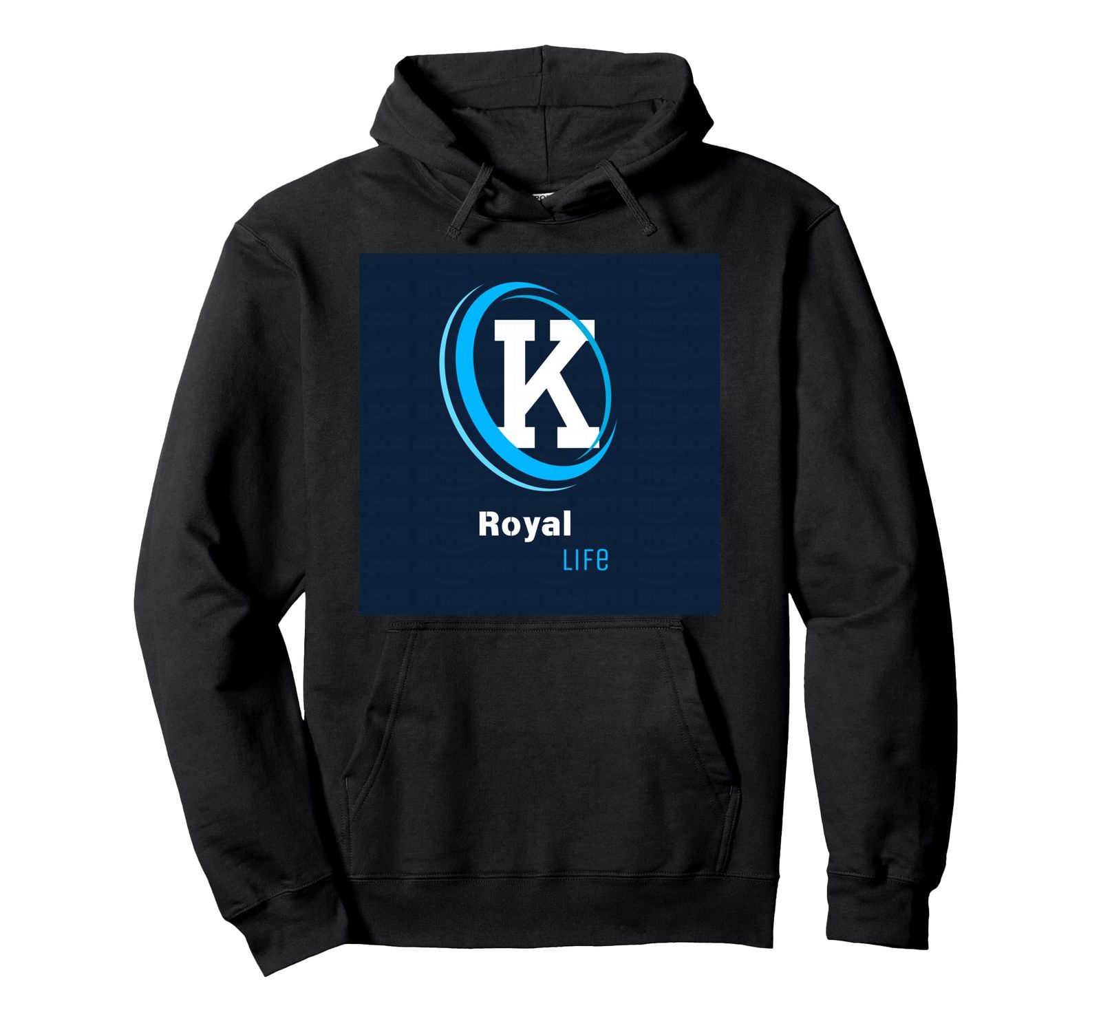 新品 Royal パーカー