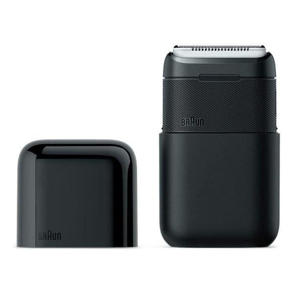ブラウン メンズシェーバー【2枚刃】BRAUN mini M-1000e 482c8ade