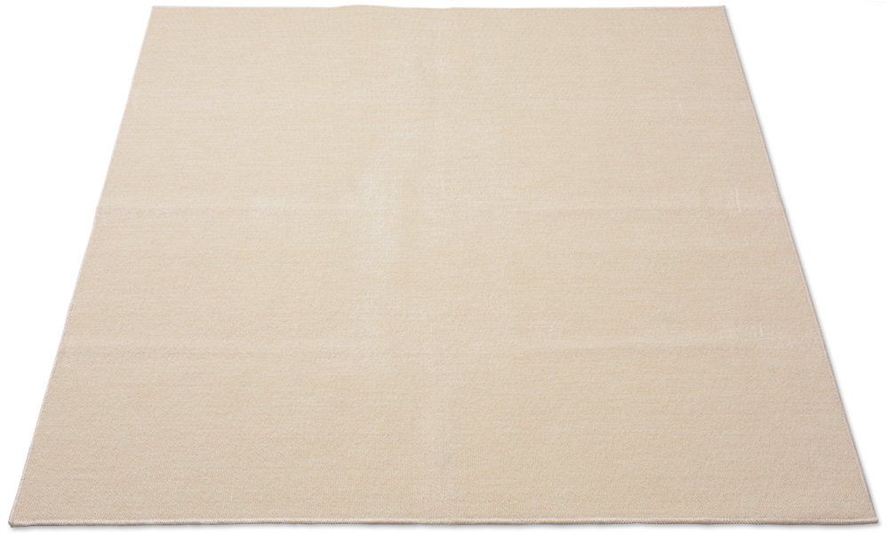 【迅速に発送】抗菌カーペット 江戸間 6畳 261×352cm アイボリー 1134000080616 0941aace