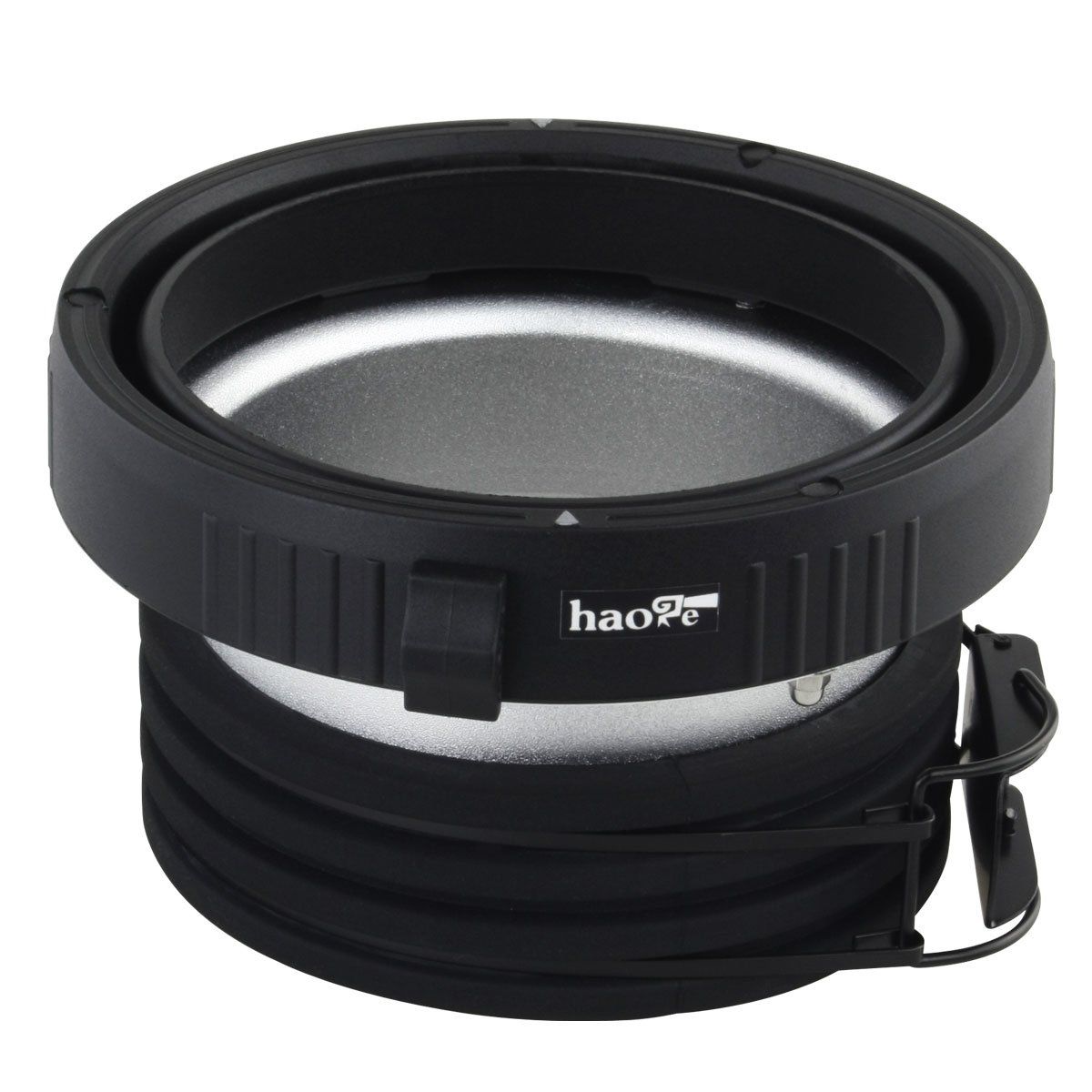 新品 Haoge ProfoからElinchromマウントスピードリングリングアダプターコンバータースタジオライトストロボフラッシュモノライト用