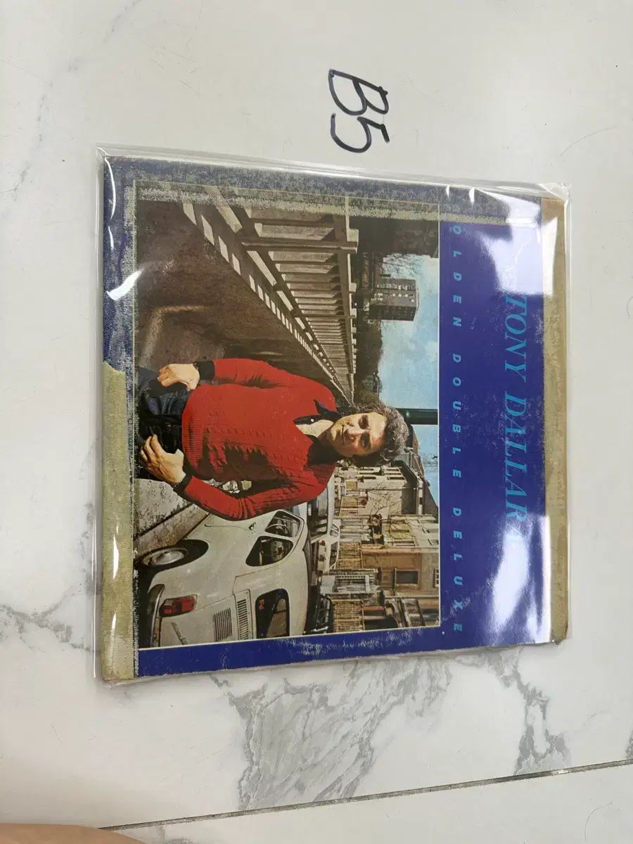 トニー ダララ ゴールデン Golden ダブル デラックス カンツォーネ 2LP キングレコード CD 販売