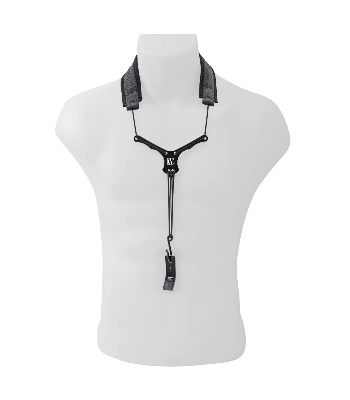新品 BG (ビージー) オーボエ用ストラップ Zen Nylon（ゼン・ナイロン） O33Y