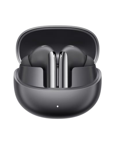 【VGP 2025 金賞】QCY MeloBuds Pro ワイヤレスイヤホン ノイズキャンセリング ハイレゾ LDAC対応イヤフォン 360°空間オーディオ Bluetooth5.3 外音取り込みモード 装着検出機能 マルチポイント接続 クリアな通話 低ｍａ