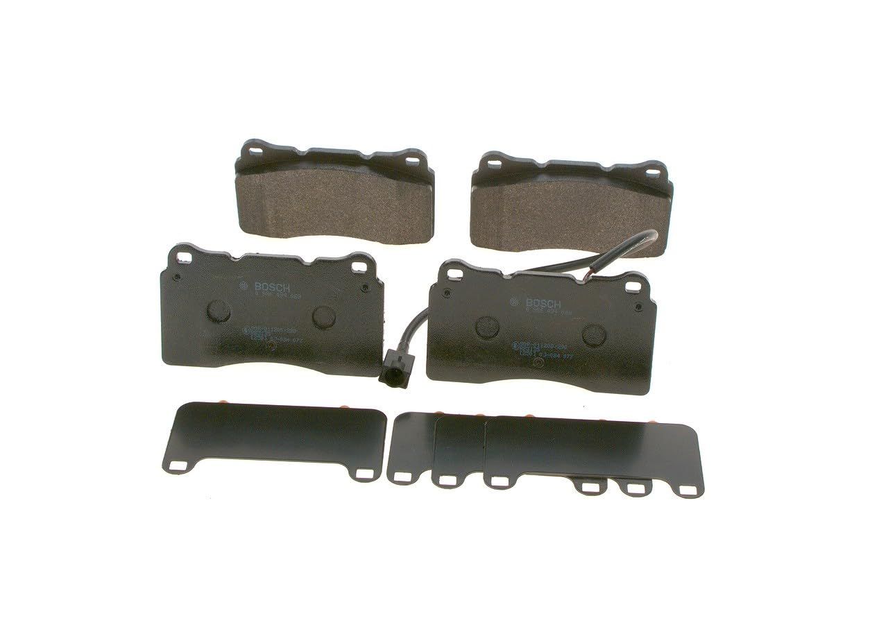 新品 BOSCH(ボッシュ)/輸入車用ブレーキパッド 品番：0986494069