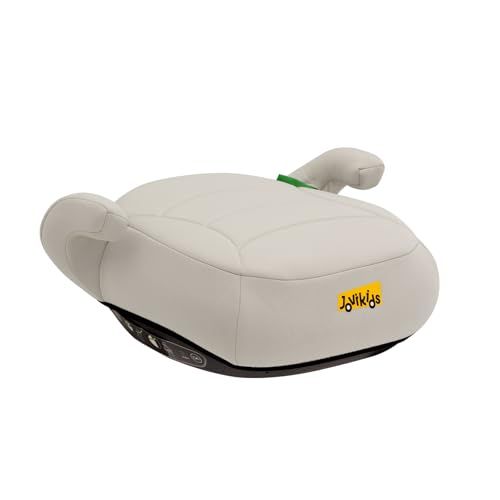 Jovikids シ?ュニアシート ECE R129 フ?ースターシート 3歳から ロンク?ユース、幼児用車シートと固定カ?イト? キャッフ?とシートヘ?ルトクリッフ?、125?150cme 3924a806